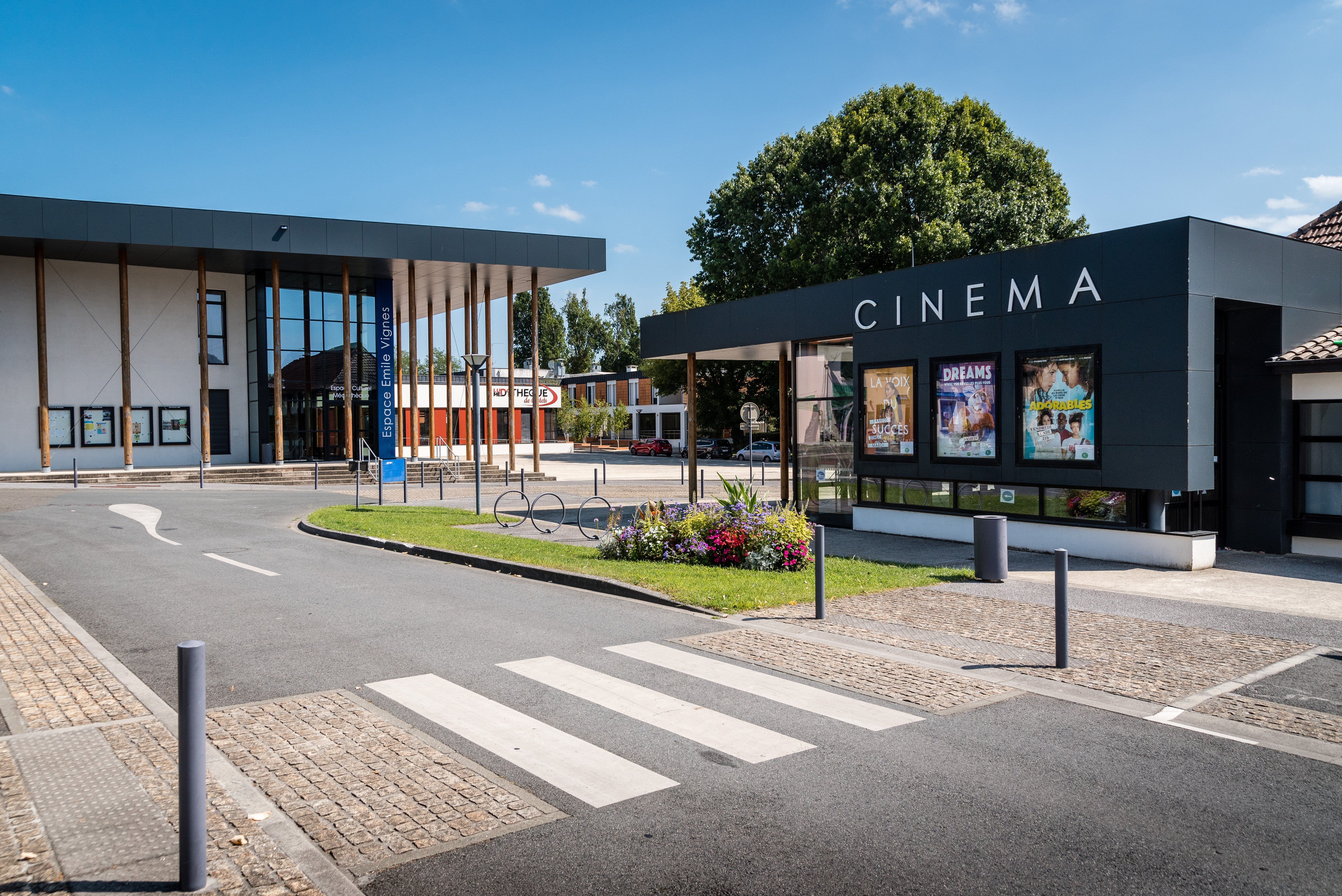 Cinéma Le Kursaal