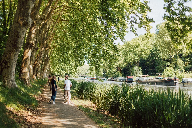 Port de Castets et Castillon