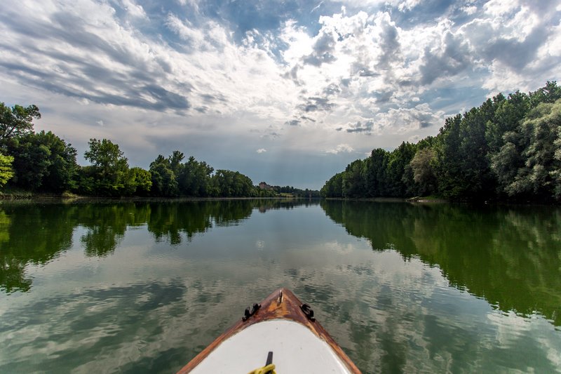 Port de Castets et Castillon, Castets et Castillon