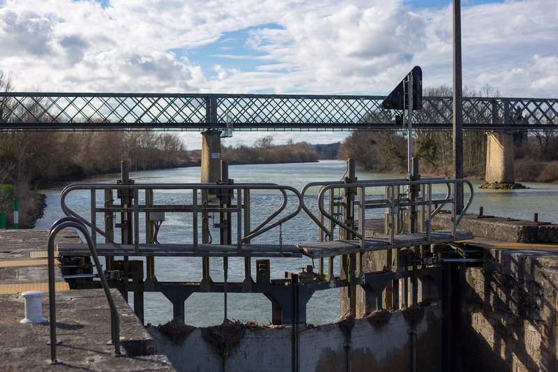 Port de Castets et Castillon
