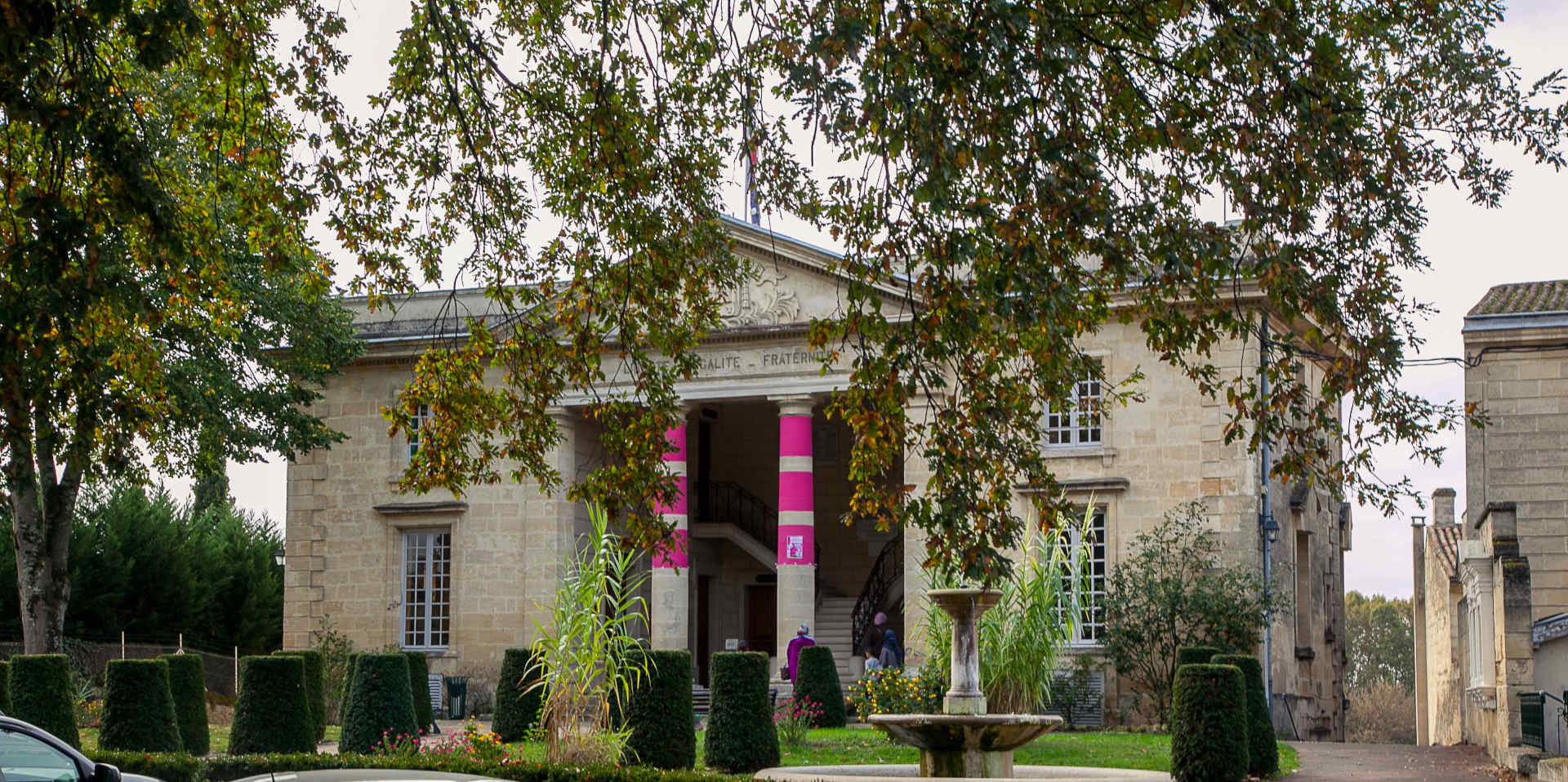 Les Pistes de Robin : à la découverte de Castillon-la-Bataille - photo 4
