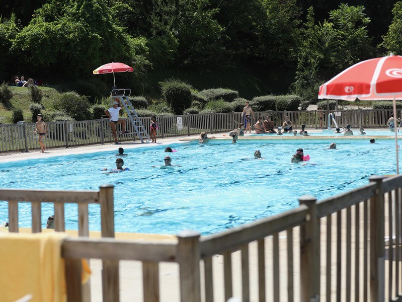 Piscine de Castillonnès, Castillonnès - photo 4