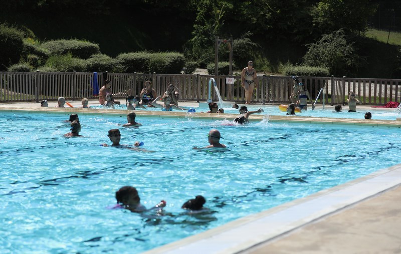 Piscine de Castillonnès, Castillonnès - photo 3