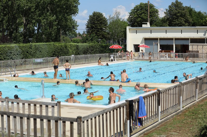 Piscine de Castillonnès, Castillonnès - photo 5
