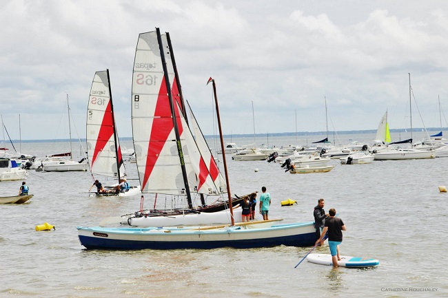 Club Nautique d'Arès — photo 2