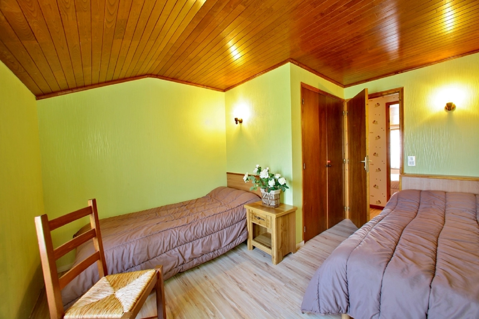 Combas Village de gites - Gîte Catherine - photo 4