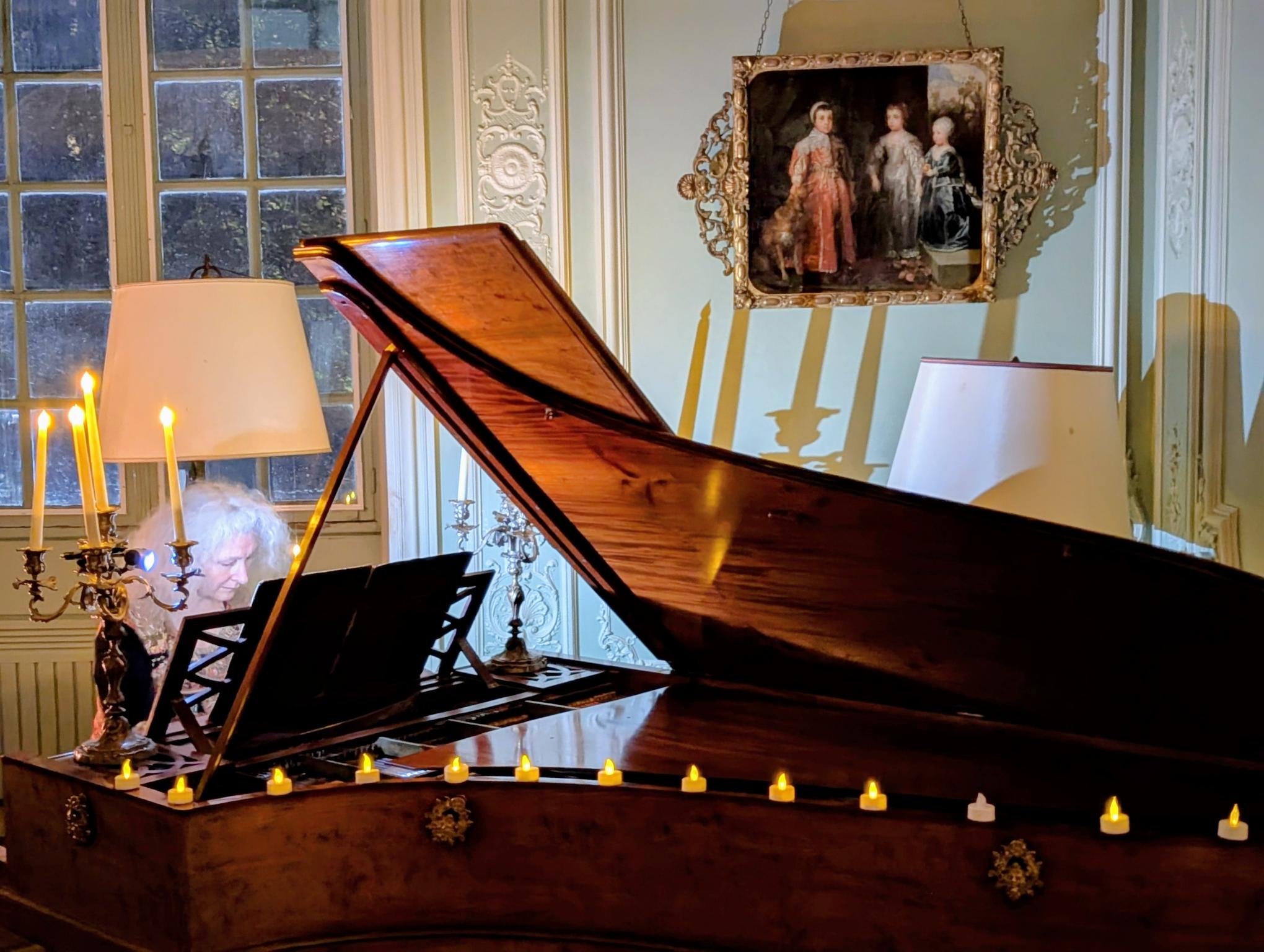 Nuits des Châteaux au Château de Brie, Champagnac-la-Rivière - photo 3