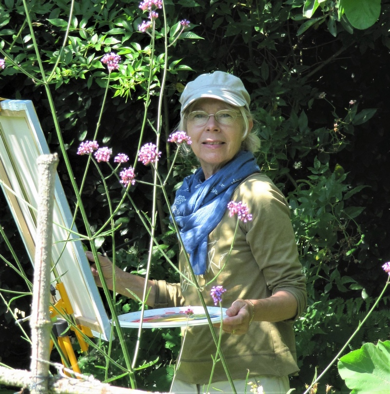 Cathy MONNIER : Artiste Peintre