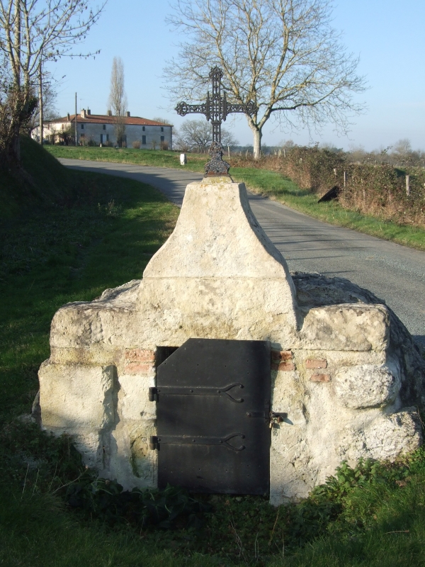 Village de Cauvignac