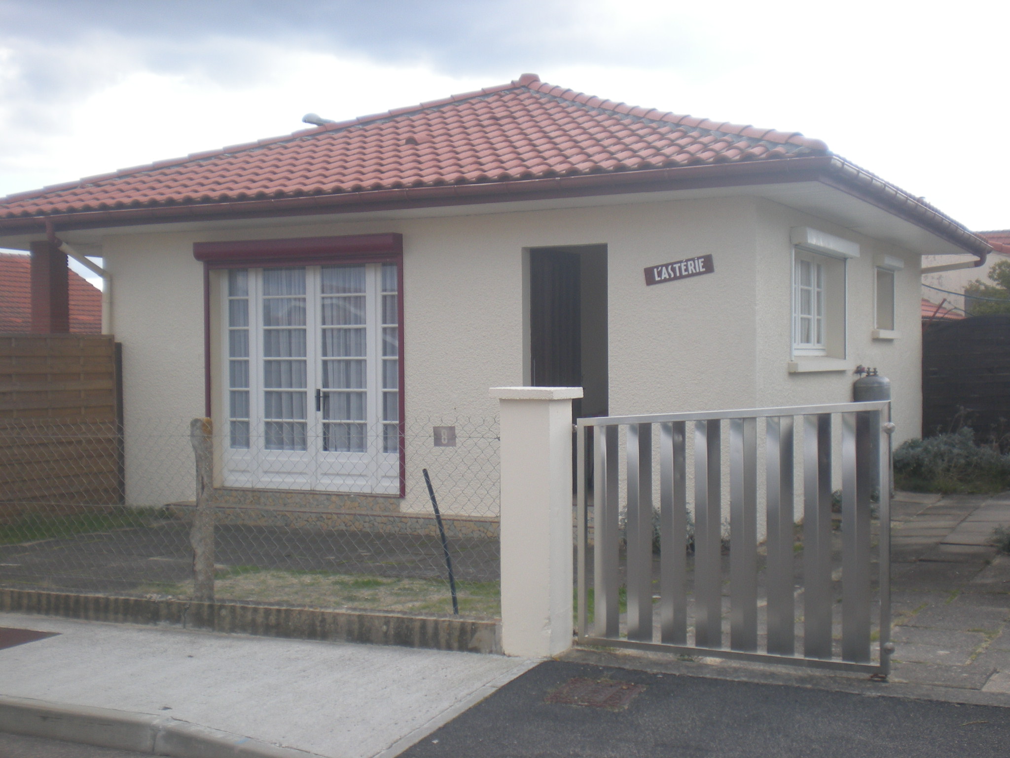 Caule Patrick - L'Astérie