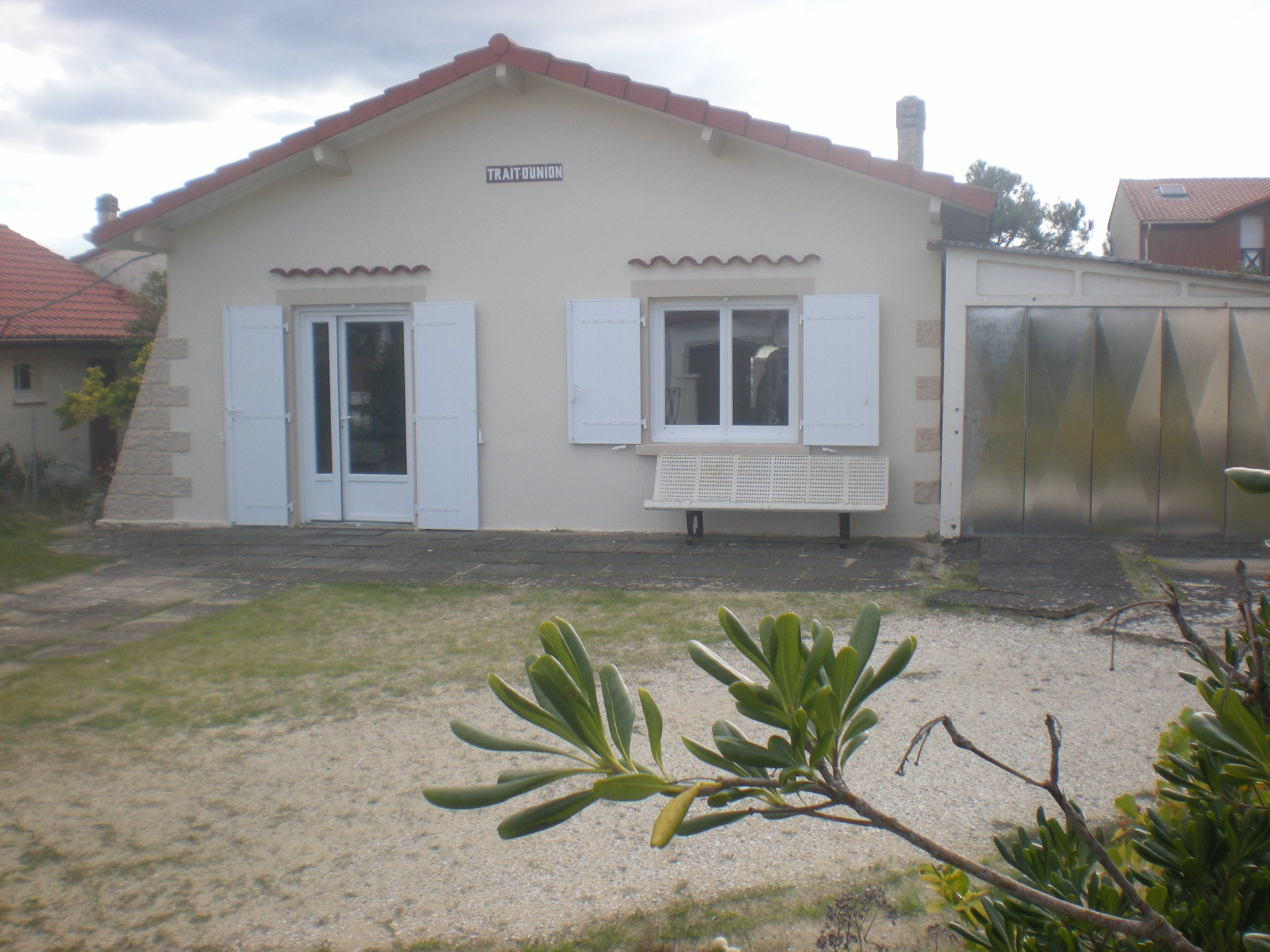 Caule Patrick - Trait d'union - photo 2