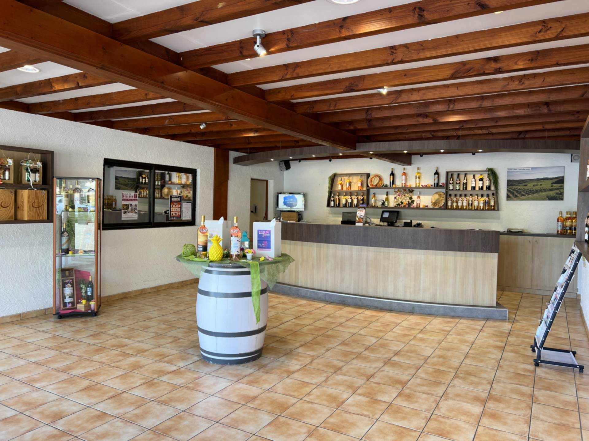 Cave de Gan Jurançon - Site de Bellocq - photo 5