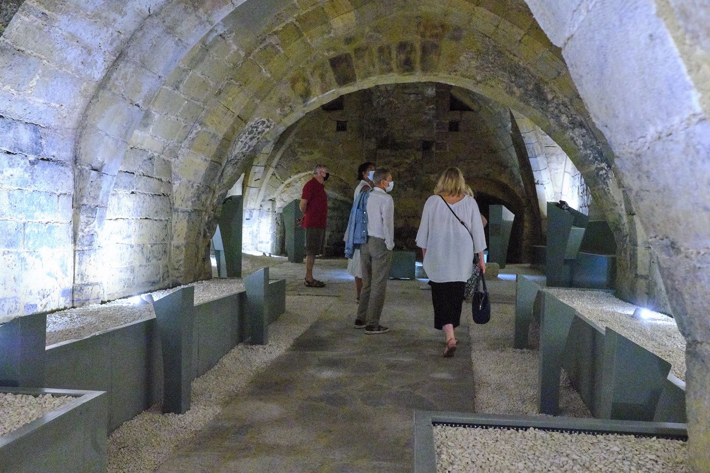 Visite guidée : d'une cave à l'autre