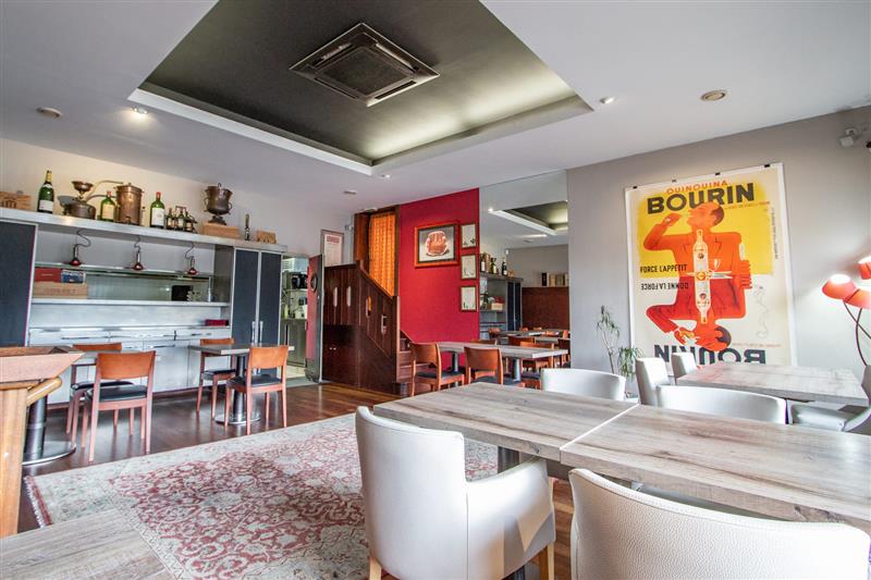 Bar à vin - Maison Eguiazabal