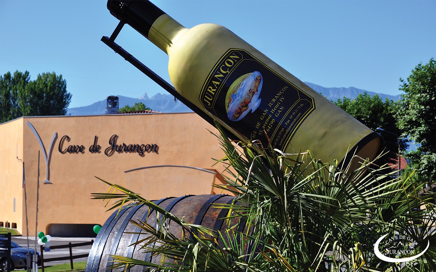 Cave des producteurs de Jurançon