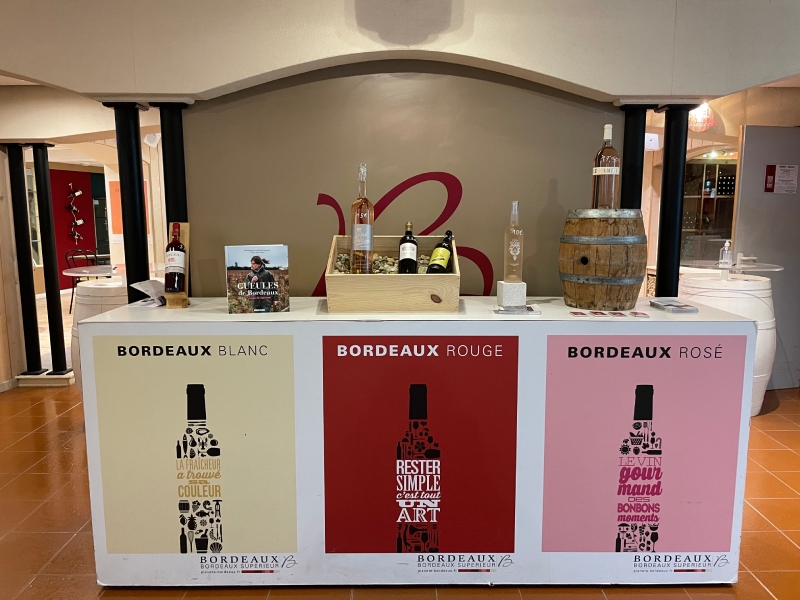 Planète Bordeaux – La Cave des Bordeaux, Beychac-et-Caillau - photo 3