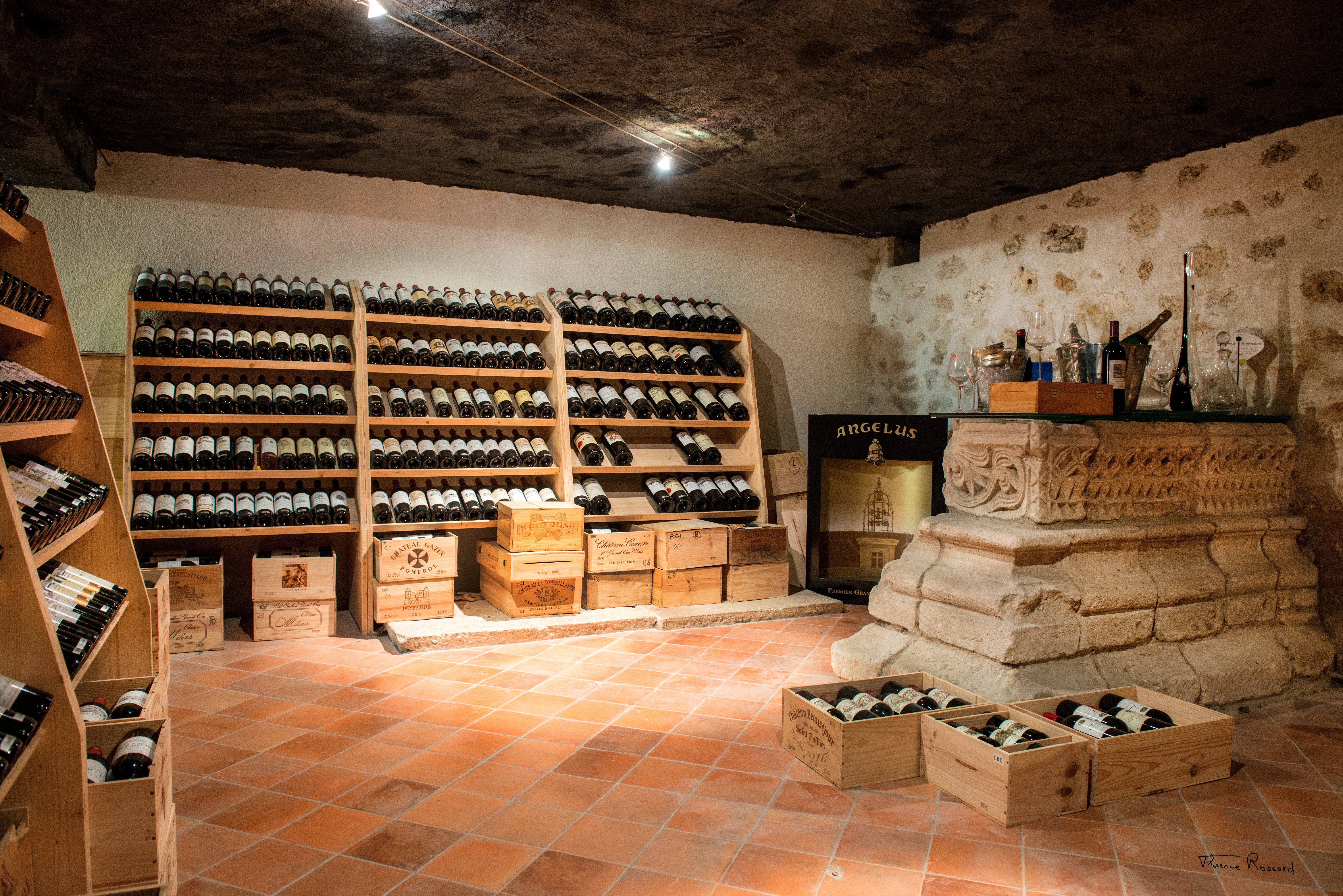 La Grande Cave de Saint-Émilion