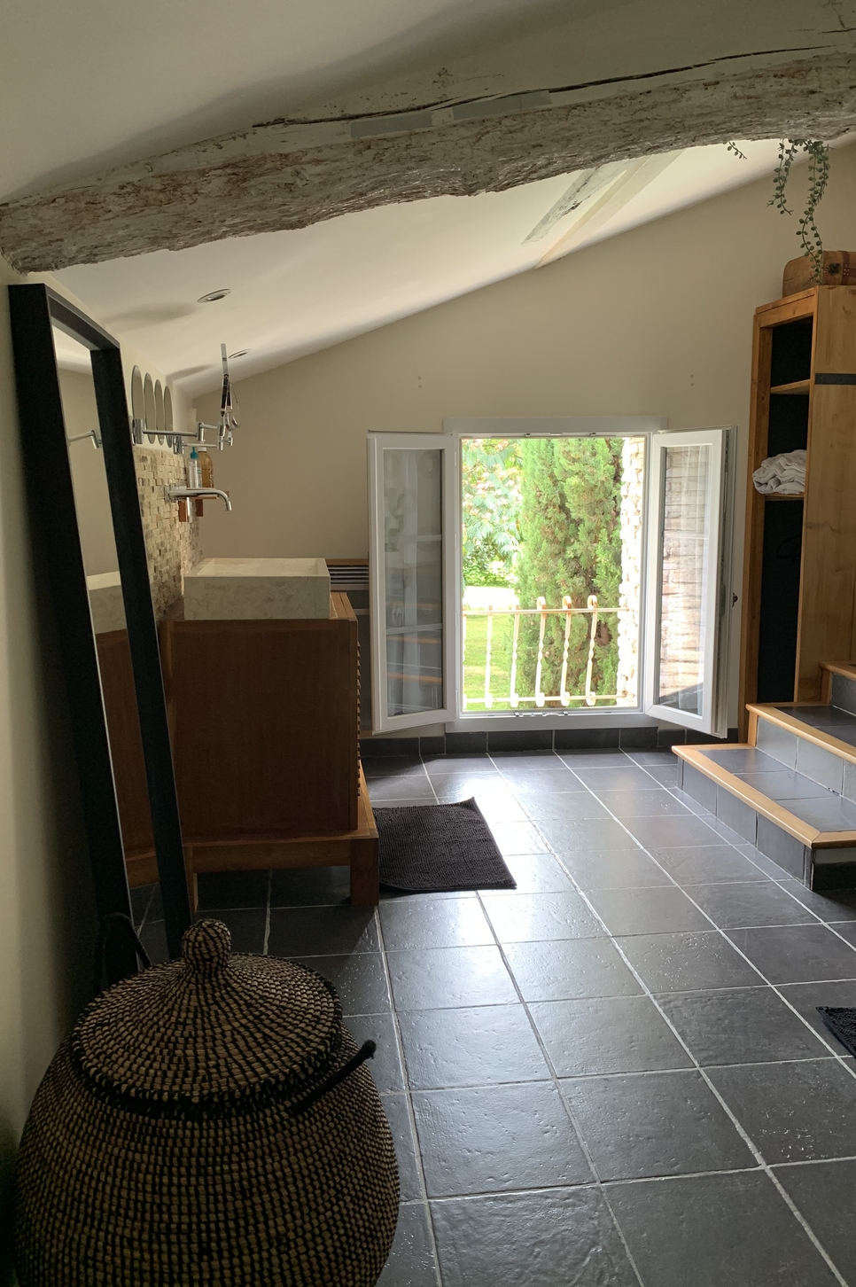 La Caverie de Peyroux, Orthevielle