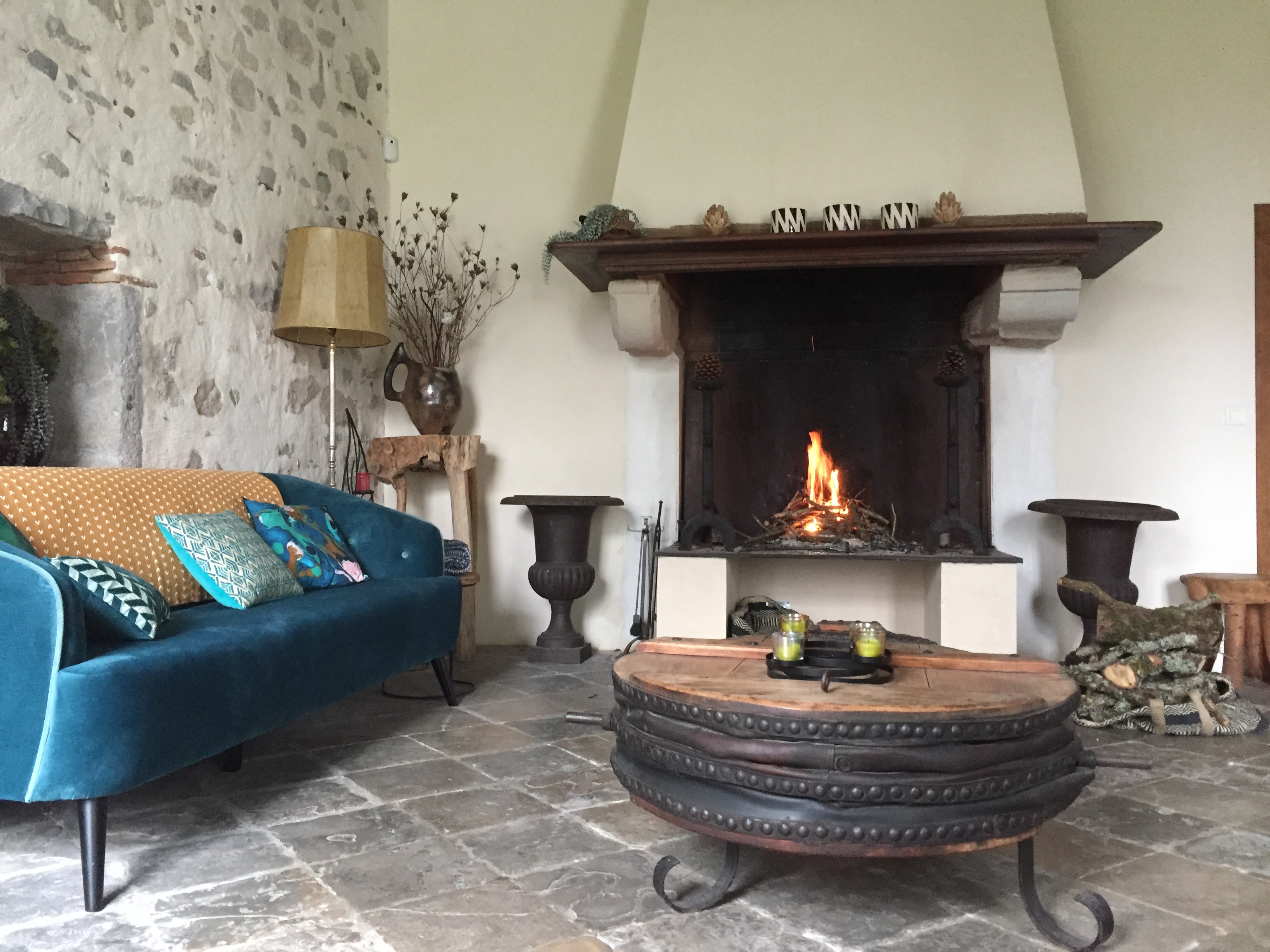 La Caverie de Peyroux