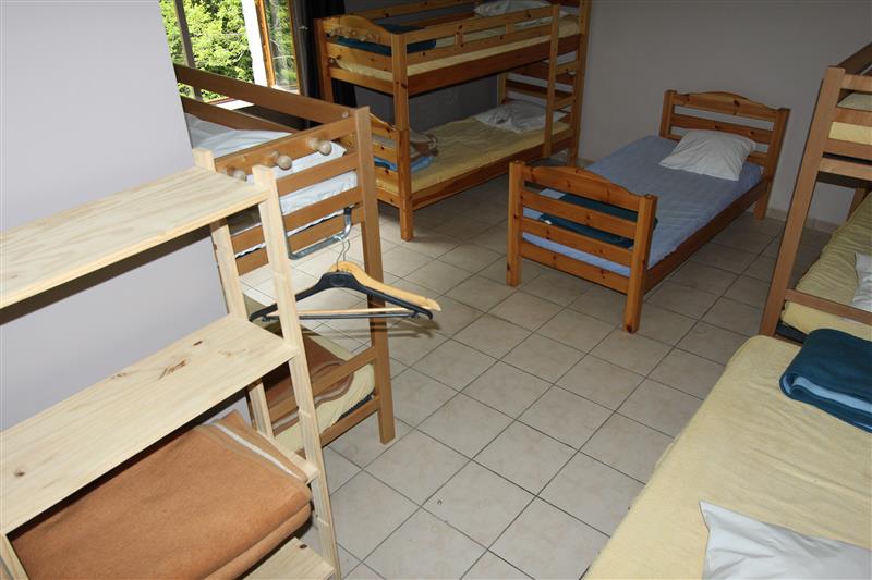 Chalet Auberge La Caverne