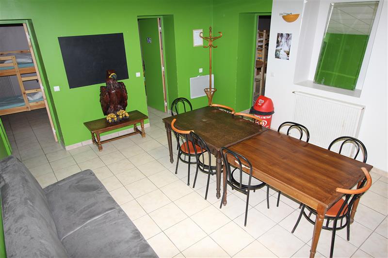 Chalet Auberge La Caverne