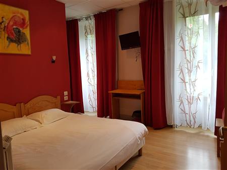 Auberge La Caverne