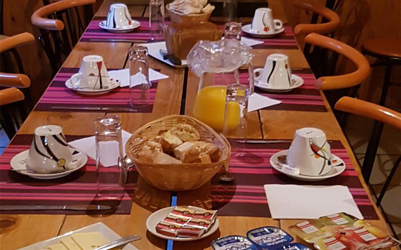 Auberge La Caverne
