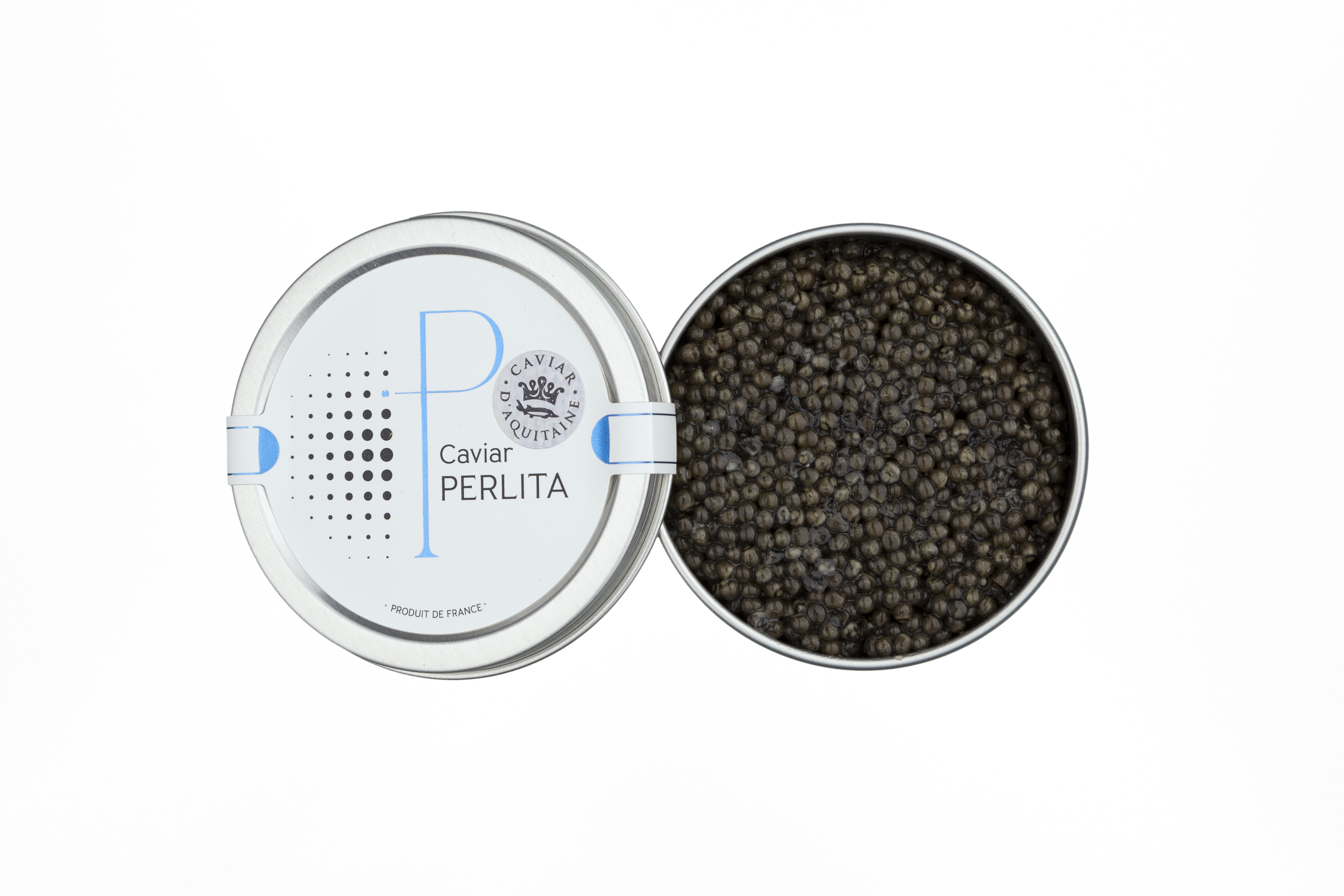 L'ESTURGEONNIERE - CAVIAR PERLITA