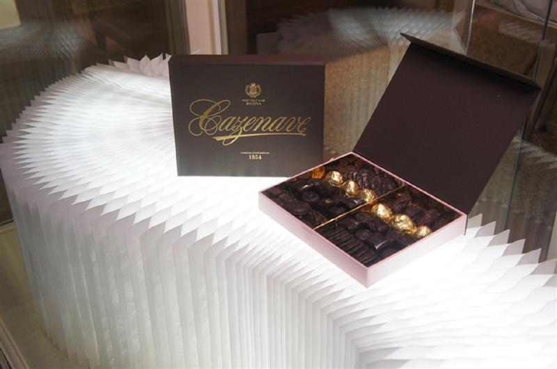 Chocolatier Cazenave Salon de thé
