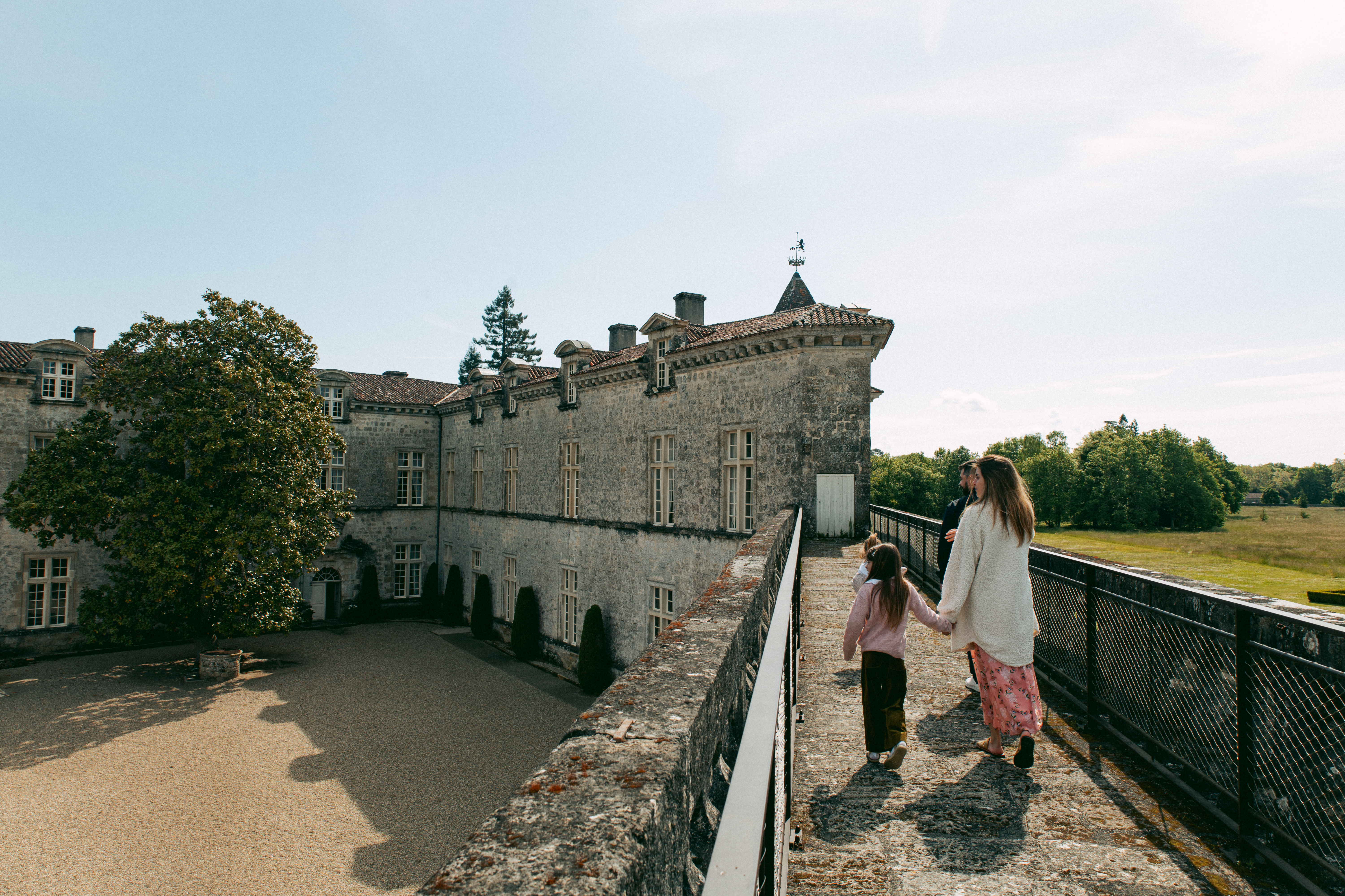 Château Royal de Cazeneuve, Préchac - photo 4