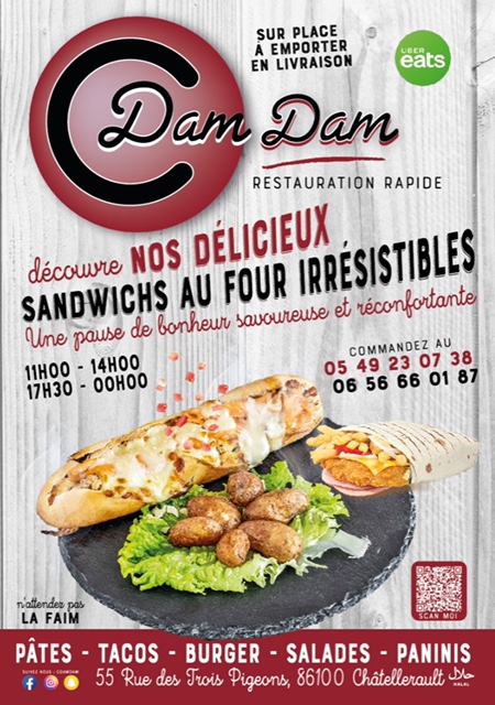 Cdamdam