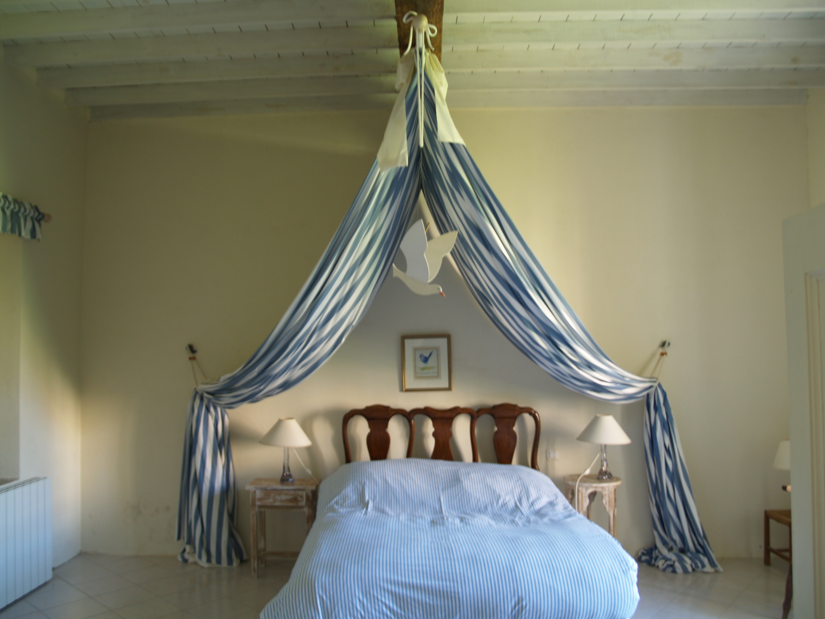 Château de Mazelières - Gîte du Cèdre - photo 4