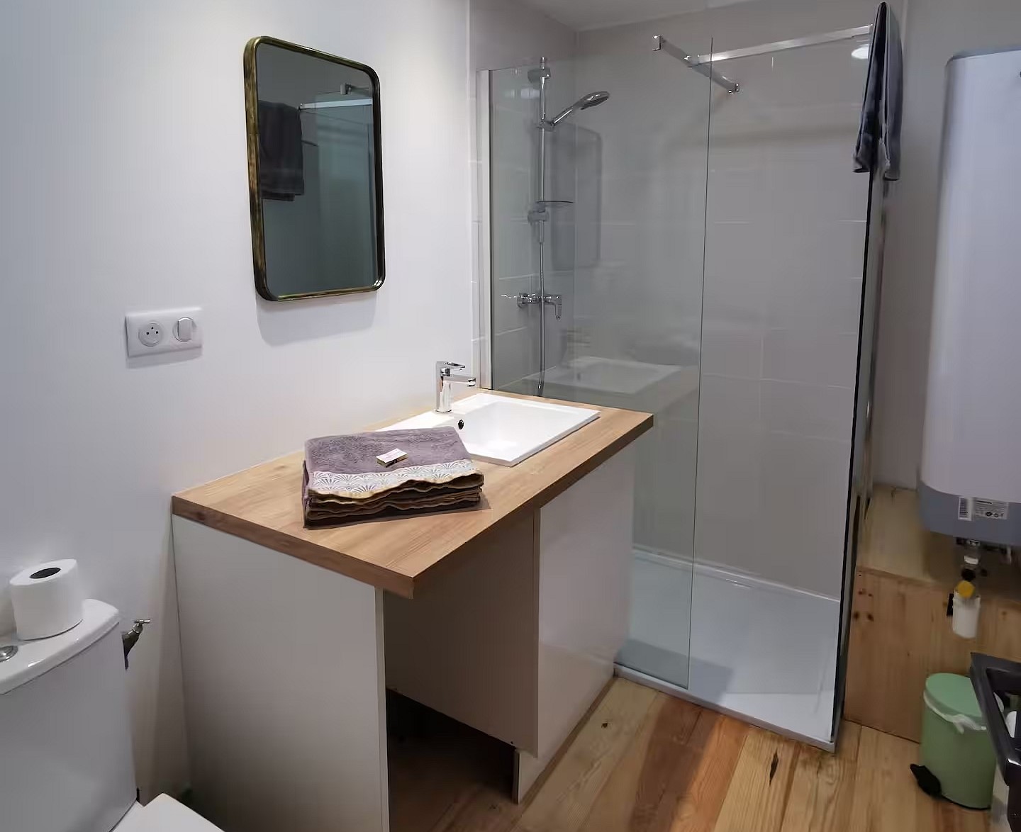 Les appartements du centre : le Celadon, Salies-de-Béarn