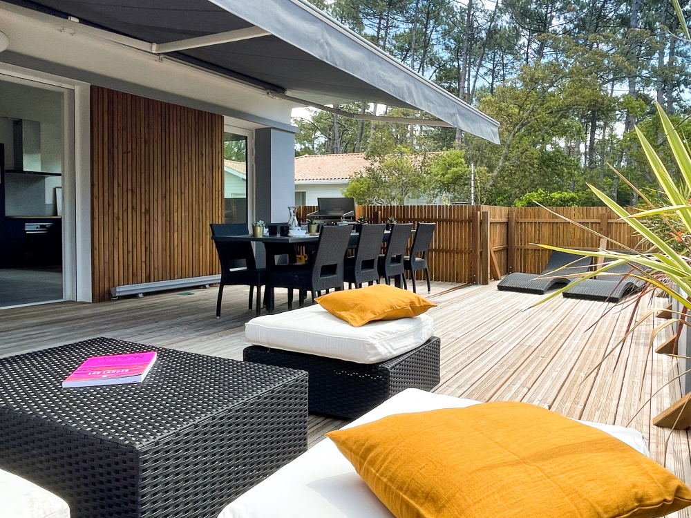 Location Lake & Sea - Appartement Céleste