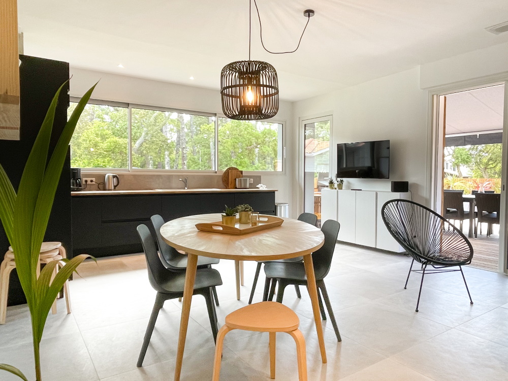 Location Lake & Sea - Appartement Céleste - photo 5