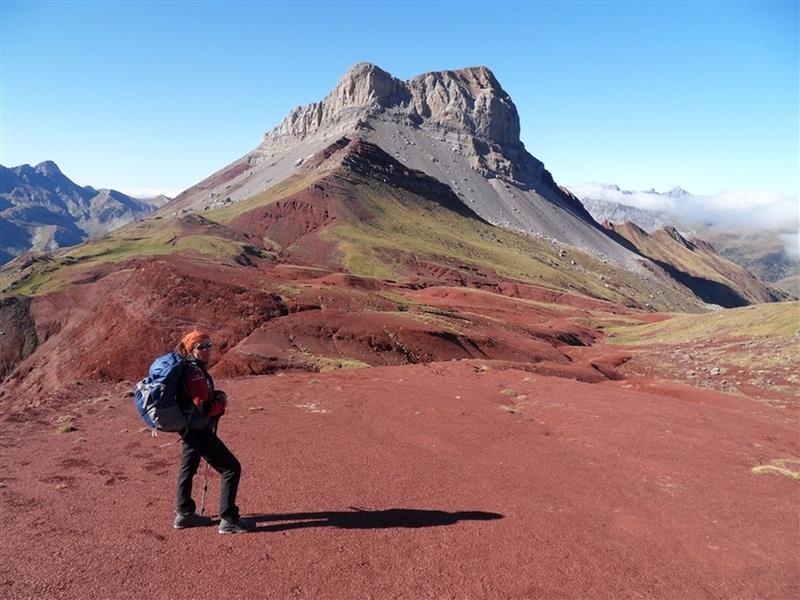 Céline BARBE-LABARTHE - Accompagnatrice montagne
