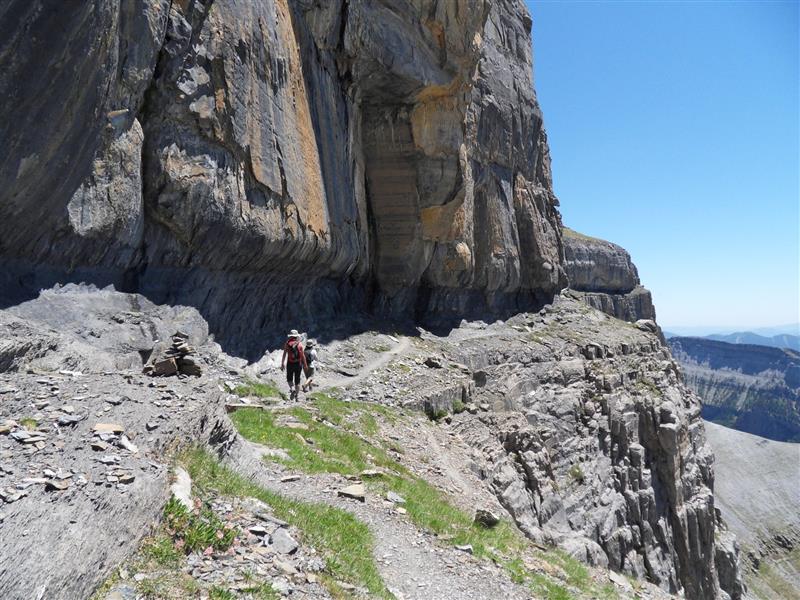 Céline BARBE-LABARTHE - Accompagnatrice montagne