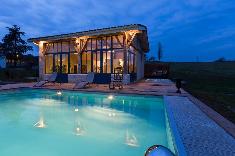 Le Vallon de Guerry, Sainte-Colombe-de-Duras - photo 5