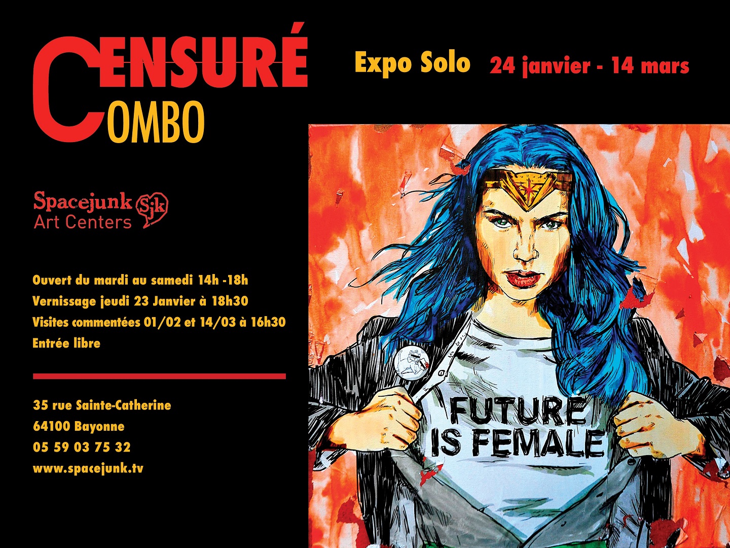 Exposition: Combo