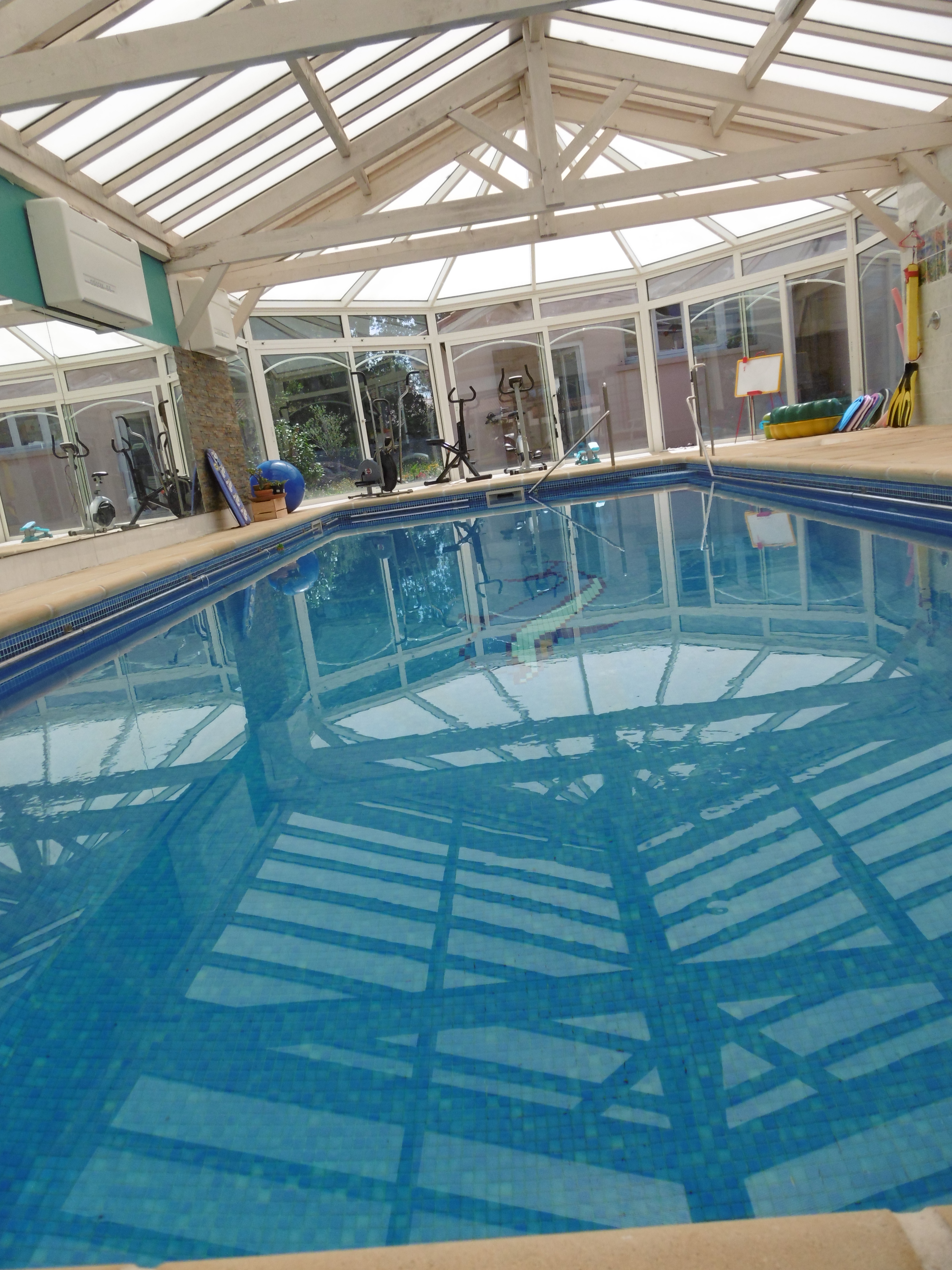 Centre Aquaforme de Léon - Piscine