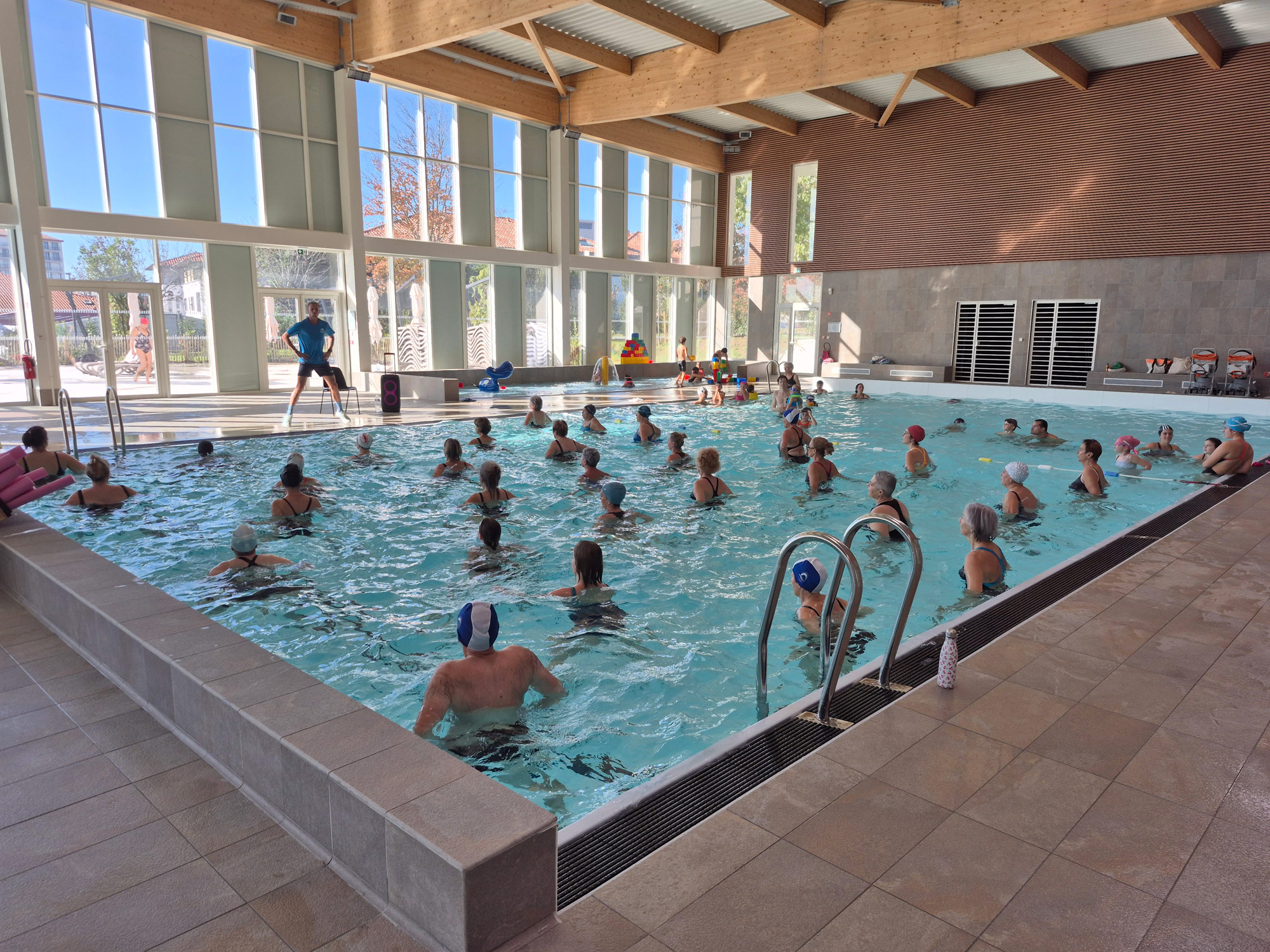 Centre aquatique El Hogar