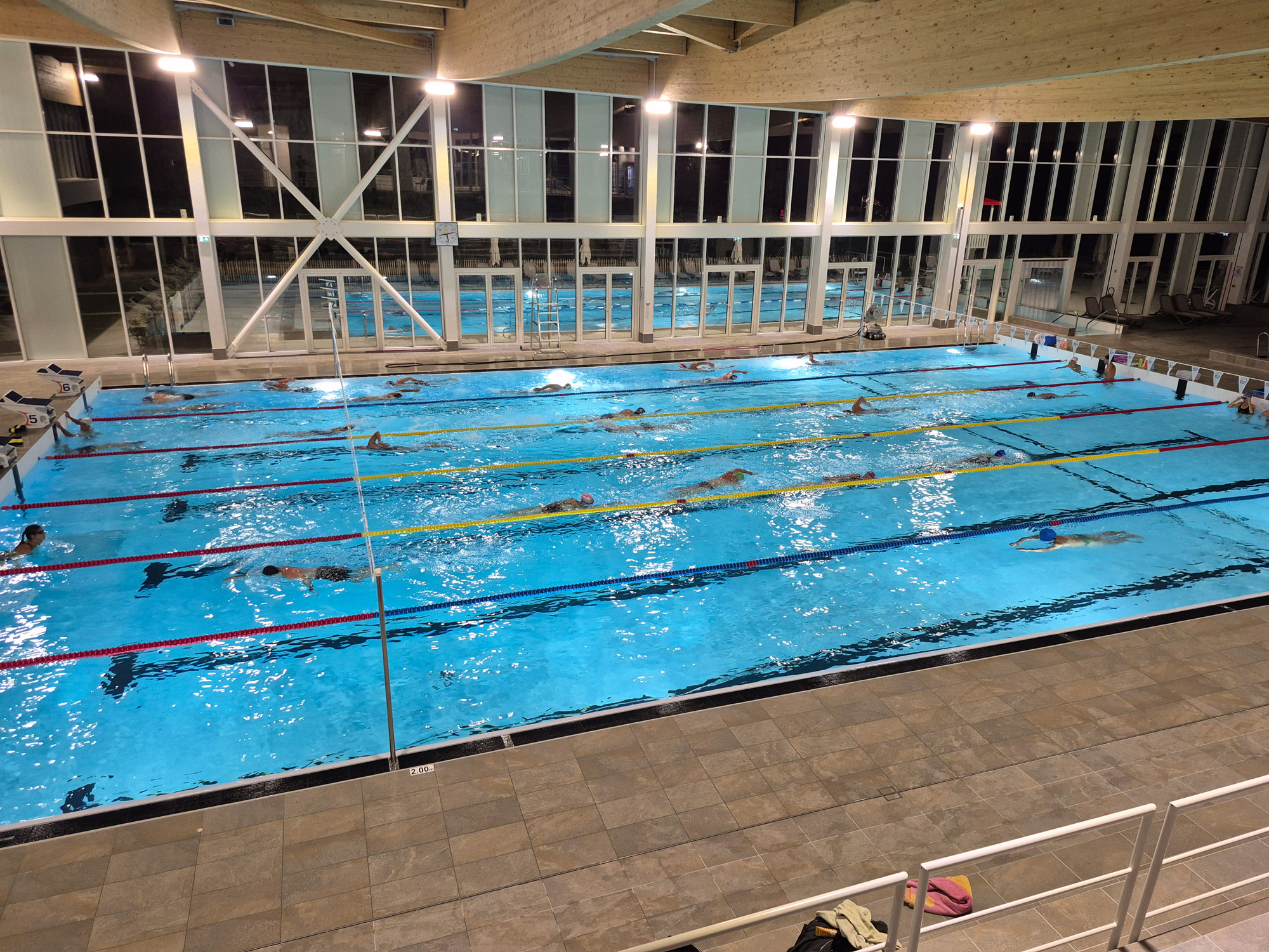 Centre aquatique El Hogar, Anglet - photo 9