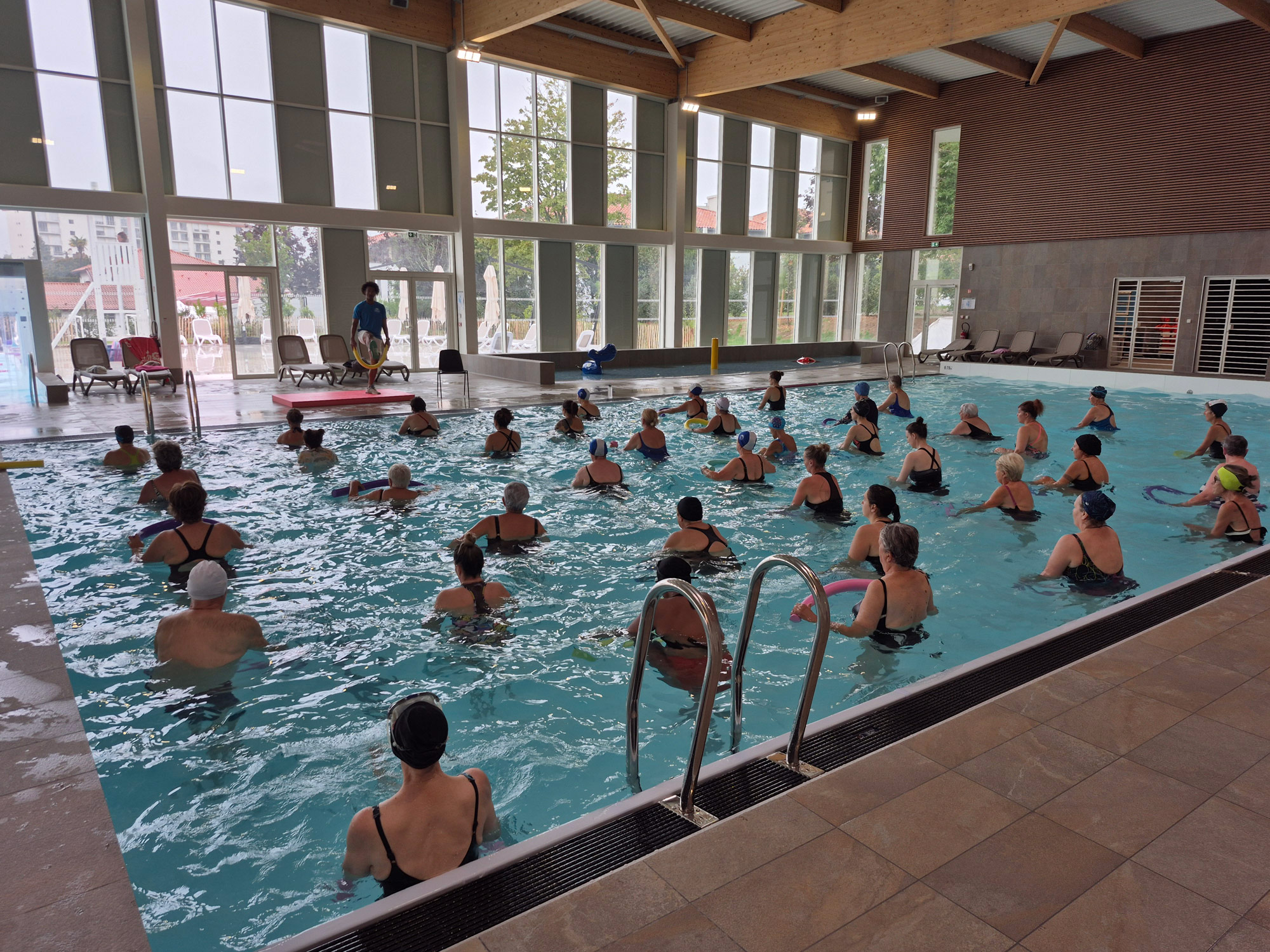 Centre aquatique El Hogar, Anglet - photo 5