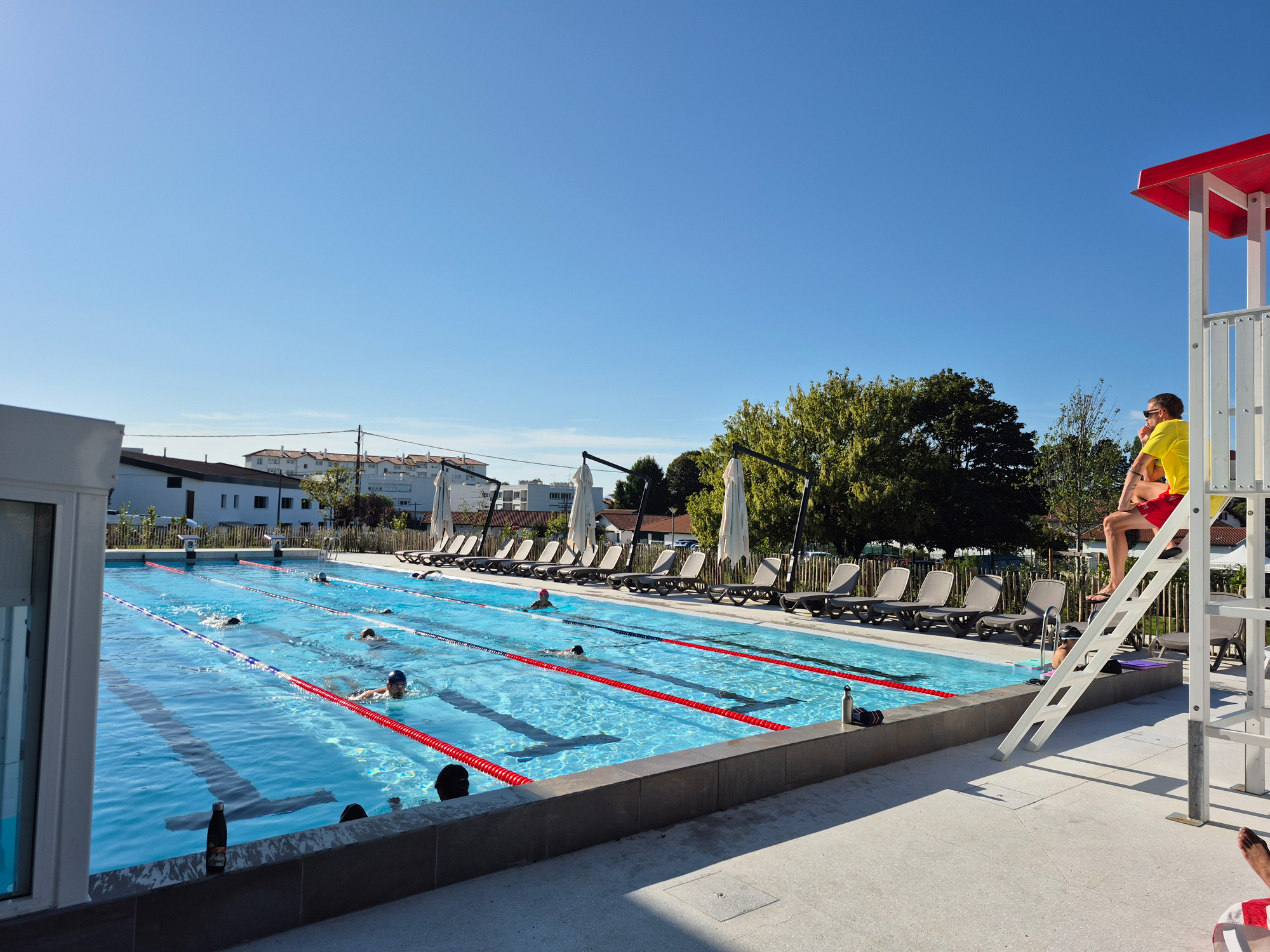 Centre aquatique El Hogar, Anglet - photo 6