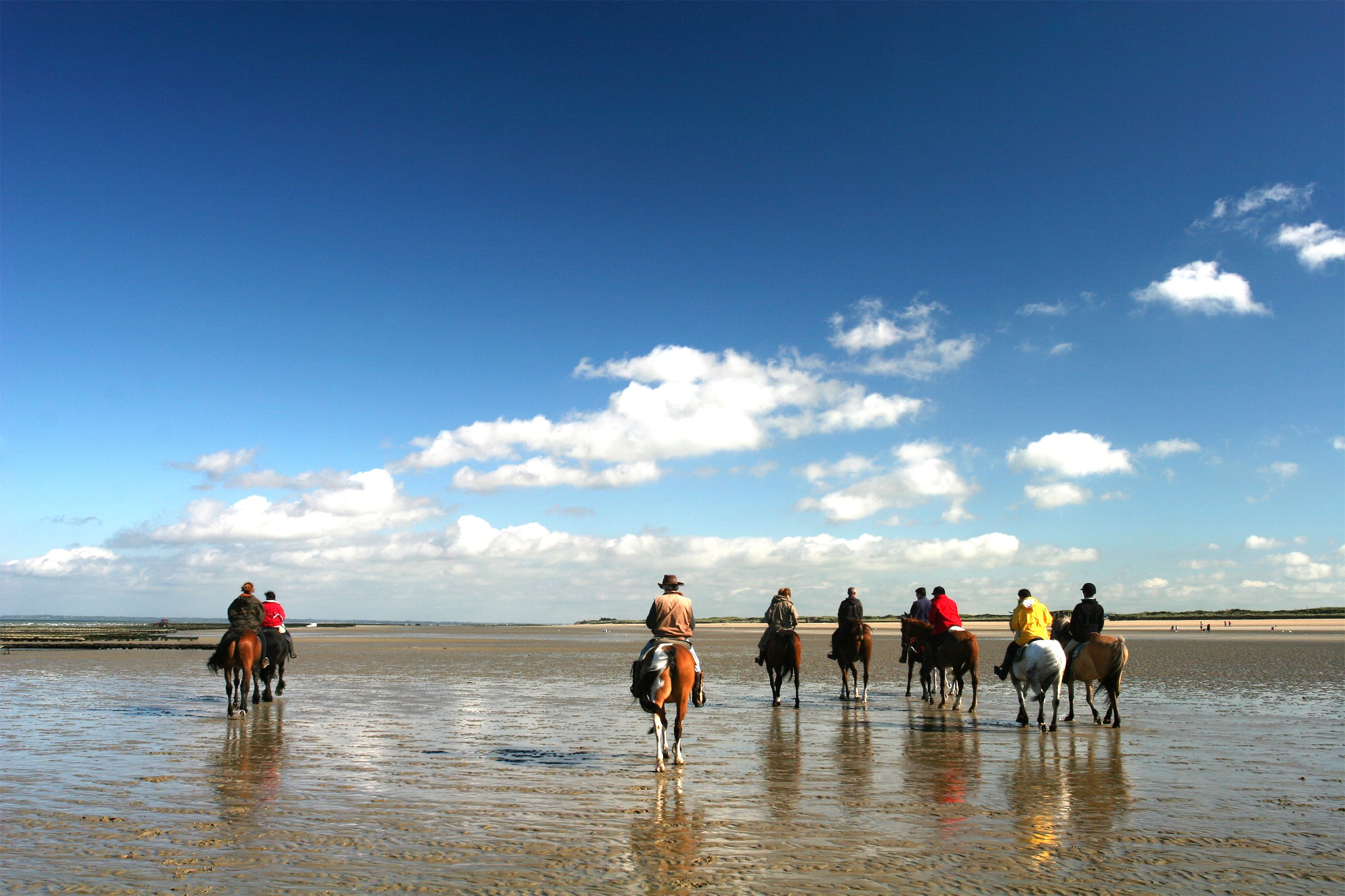 Centre équestre Lège-Cap Ferret