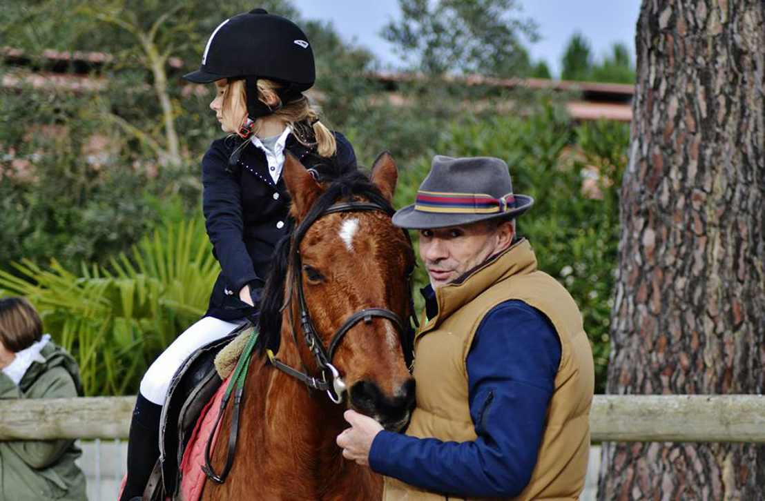 Mini équitation - Centre équestre Lège-Cap Ferret — photo 2