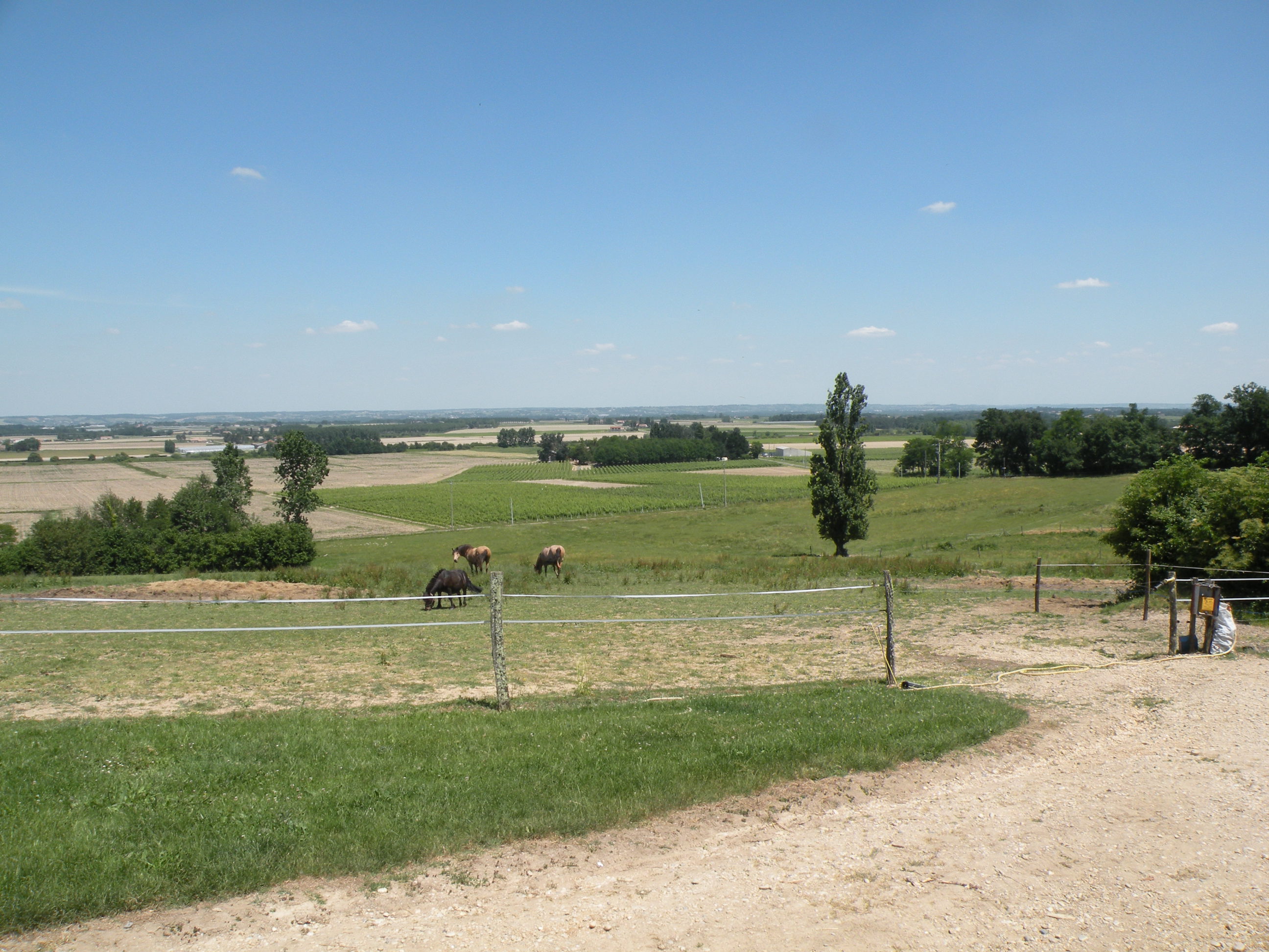 Randonnées Equestres de Claverie