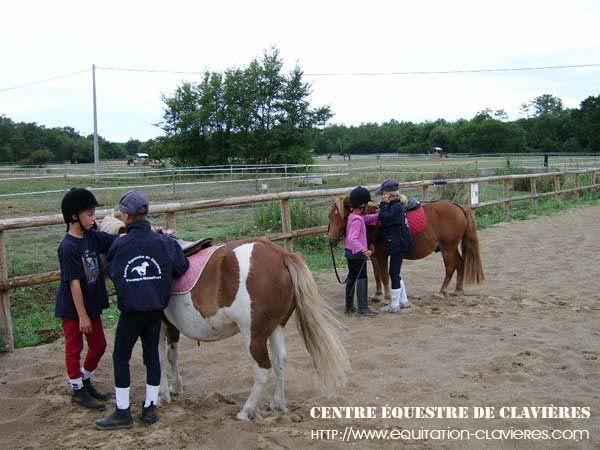 Centre Equestre de Clavières — photo 2