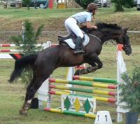 Centre équestre de Gabaurias