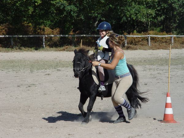 Centre Equestre de Périgueys — photo 2